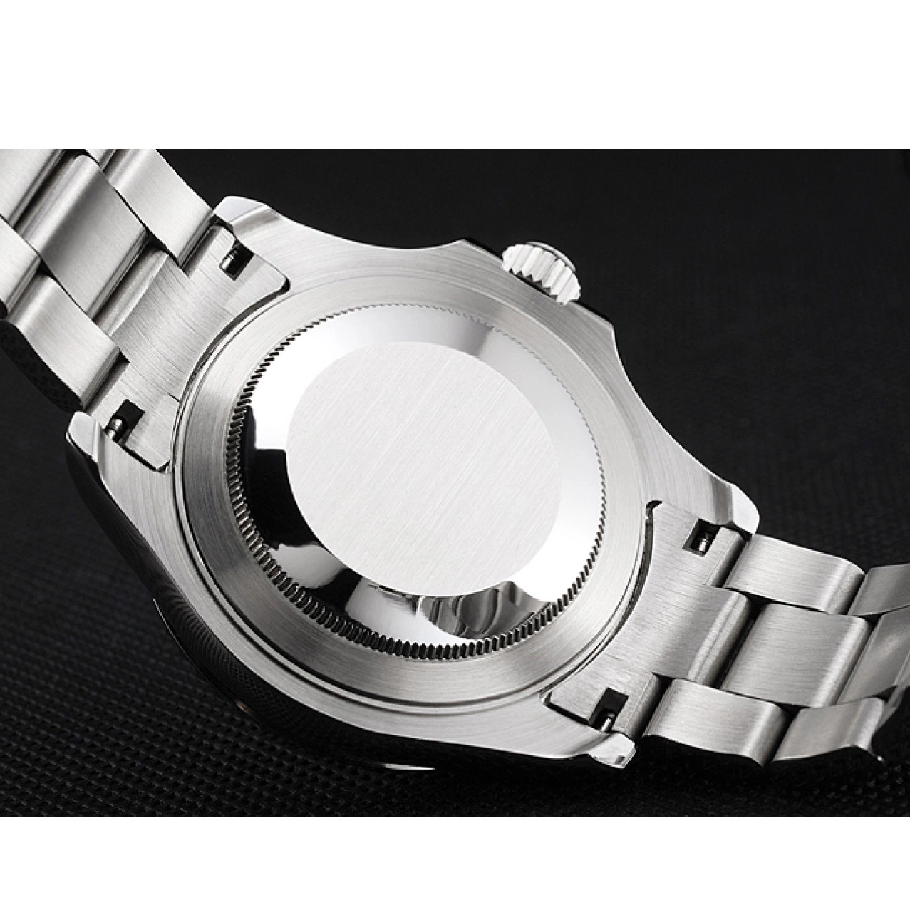 Best AAA Replica Sites Yacht-Master Case Dial Steel Bracelet Rolex Swiss White Staniless And 0614
